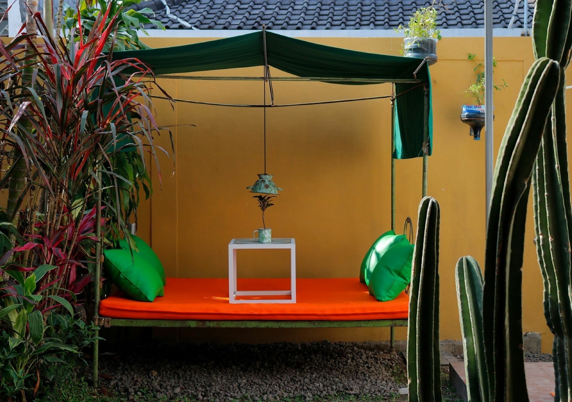 Отель Bali Bee House Керобокан Экстерьер фото
